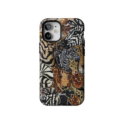 Beaded Prints iPhone Case gallery - Iphone_12_Mini_Air_Plus_1