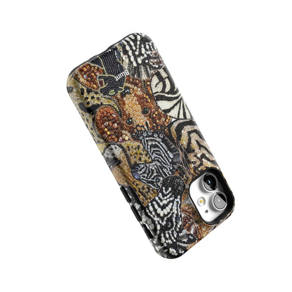 Beaded Prints iPhone Case gallery - Iphone_12_Mini_Air_Plus_5