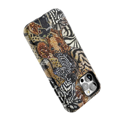 Beaded Prints iPhone Case gallery - Iphone_12_Pro_5