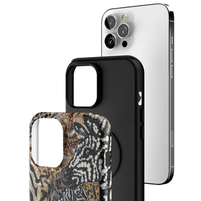 Beaded Prints iPhone Case gallery - Iphone_12_Pro_Max_3