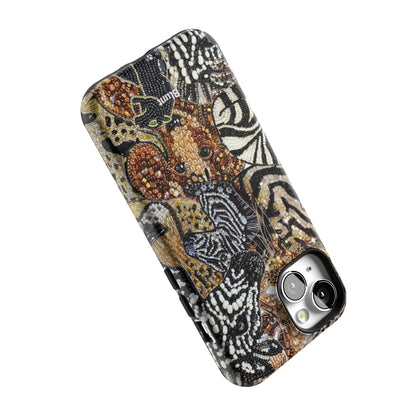 Beaded Prints iPhone Case gallery - Iphone_13_Iphone_5