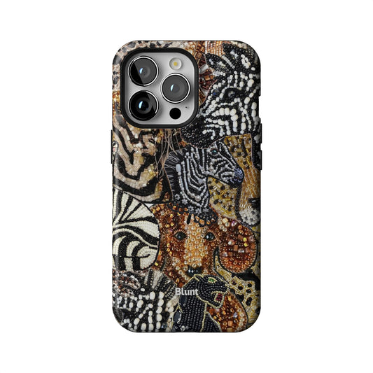 Beaded Prints iPhone Case gallery - Iphone_13_Pro_1