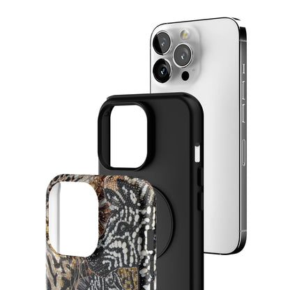 Beaded Prints iPhone Case gallery - Iphone_13_Pro_3