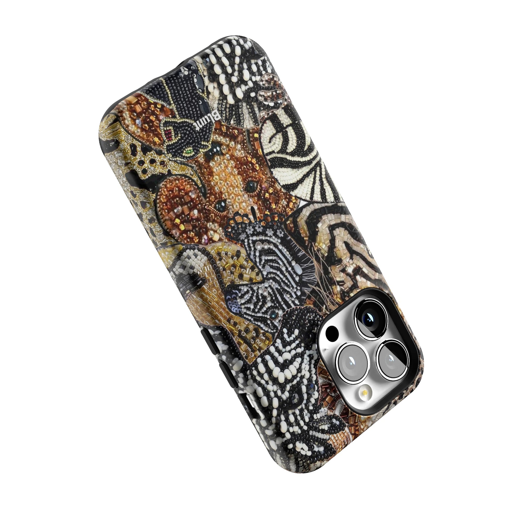 Beaded Prints iPhone Case gallery - Iphone_13_Pro_5