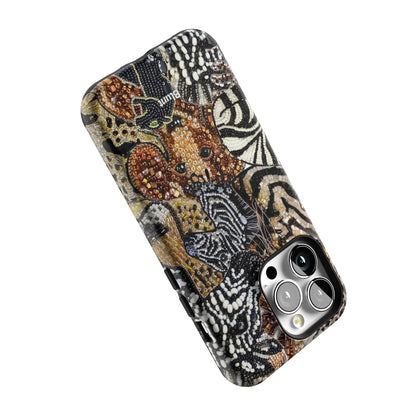 Beaded Prints iPhone Case gallery - Iphone_13_Pro_5