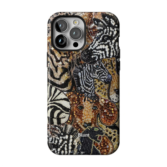 Beaded Prints iPhone Case gallery - Iphone_13_Pro_Max_1