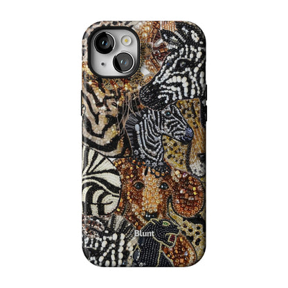 Beaded Prints iPhone Case gallery - Iphone_14_Mini_Air_Plus_1
