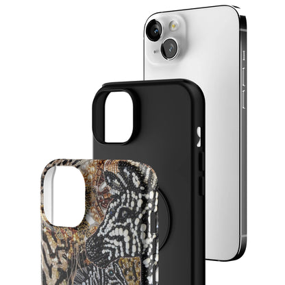 Beaded Prints iPhone Case gallery - Iphone_14_Mini_Air_Plus_3
