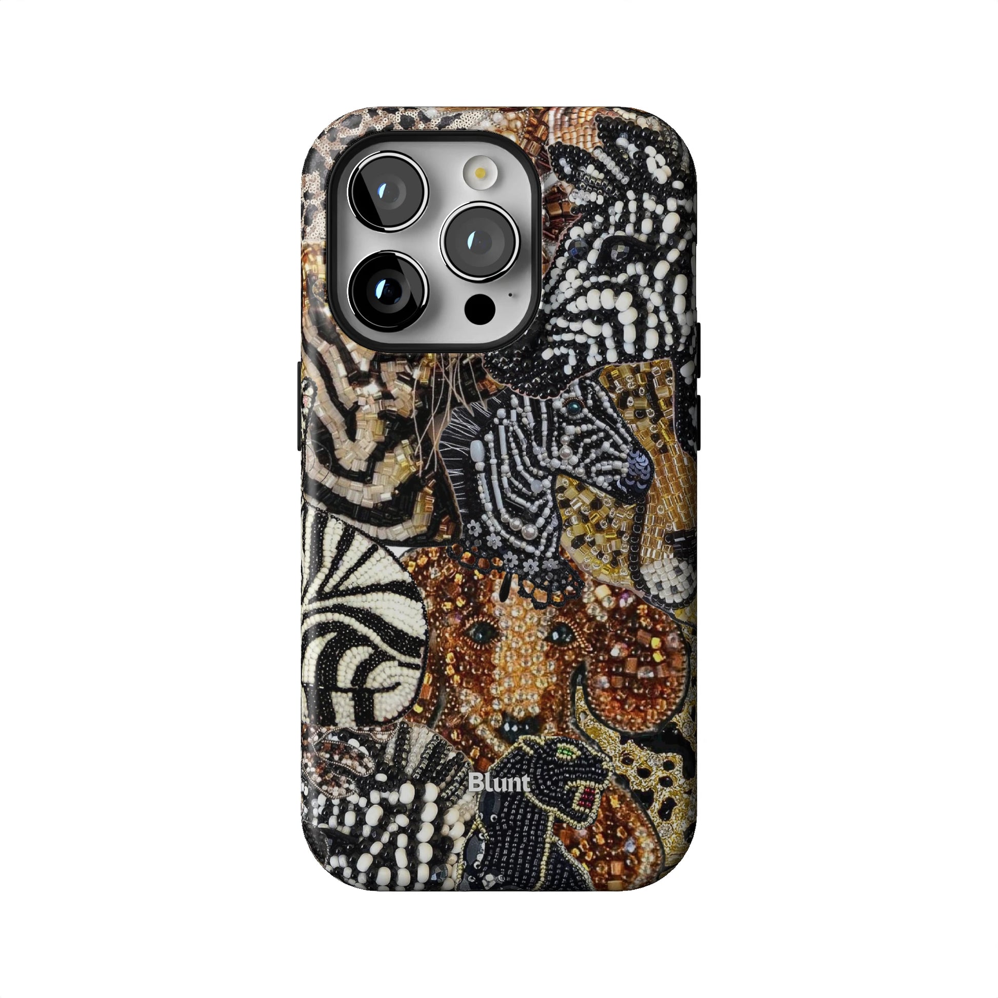 Beaded Prints iPhone Case gallery - Iphone_14_Pro_1
