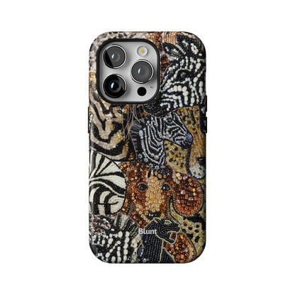 Beaded Prints iPhone Case gallery - Iphone_14_Pro_1
