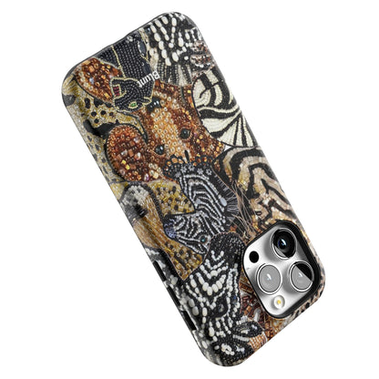 Beaded Prints iPhone Case gallery - Iphone_14_Pro_Max_5