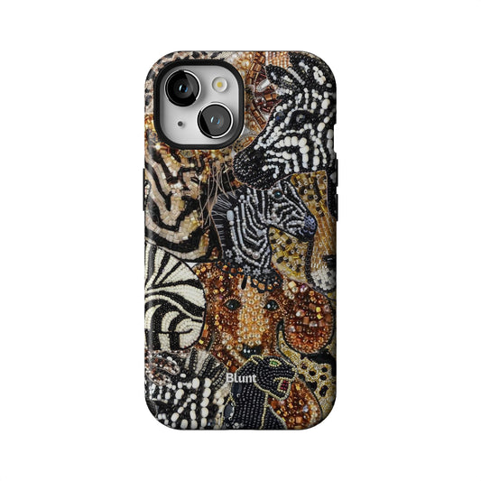 Beaded Prints iPhone Case gallery - Iphone_15_Iphone_1