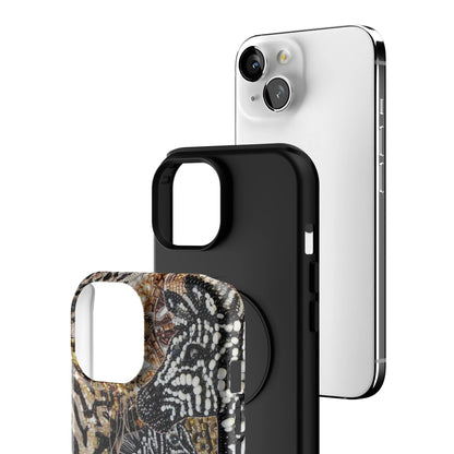 Beaded Prints iPhone Case gallery - Iphone_15_Iphone_3