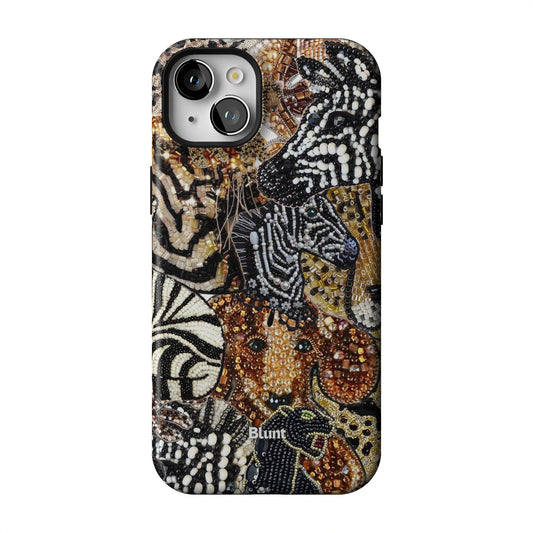 Beaded Prints iPhone Case gallery - Iphone_15_Mini_Air_Plus_1
