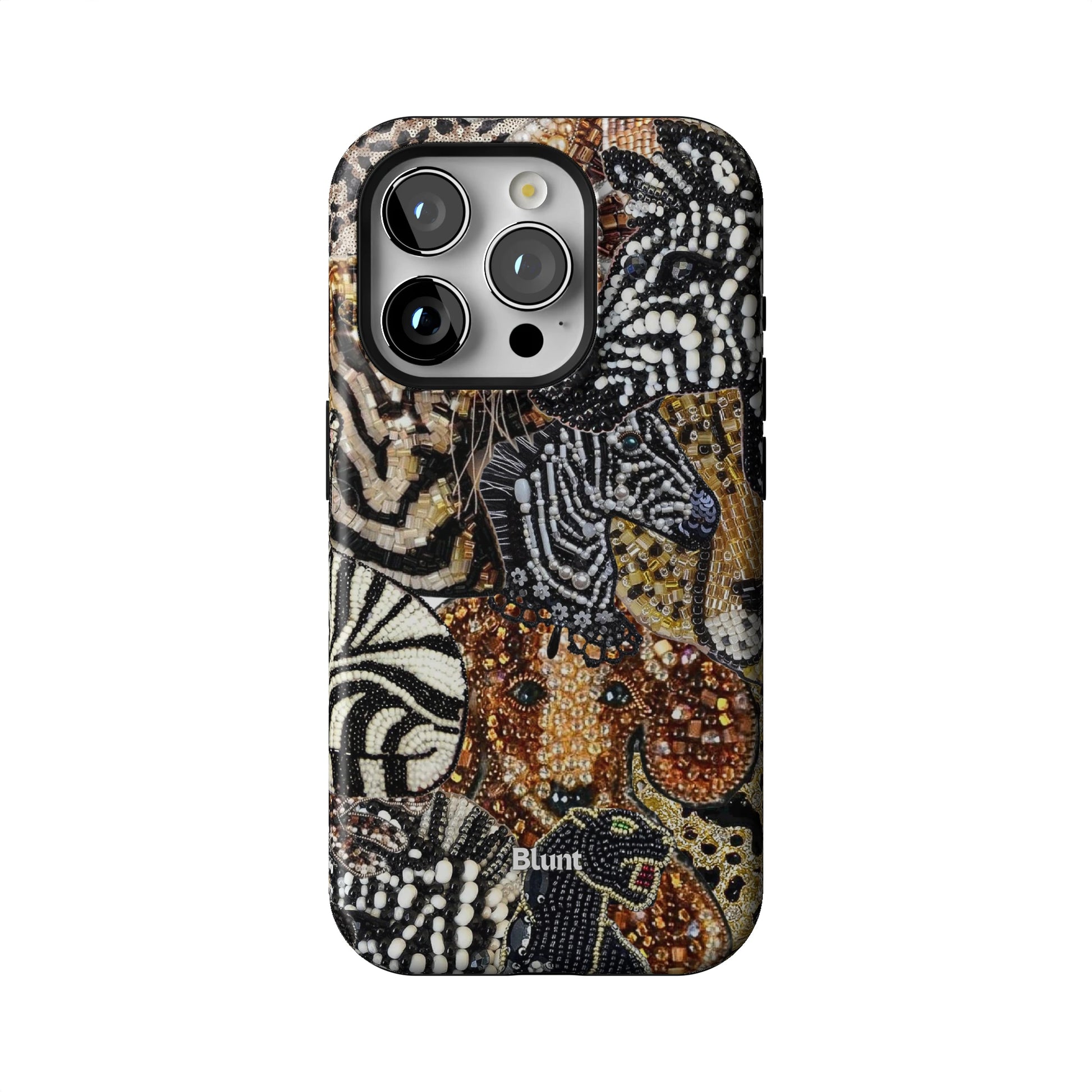 Beaded Prints iPhone Case gallery - Iphone_15_Pro_1