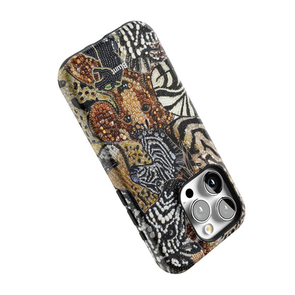 Beaded Prints iPhone Case gallery - Iphone_15_Pro_5