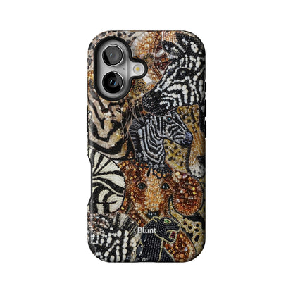 Beaded Prints iPhone Case gallery - Iphone_16_Iphone_1