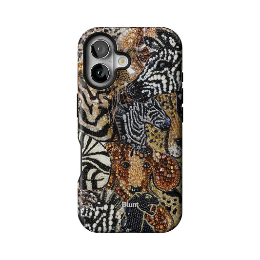 Beaded Prints iPhone Case gallery - Iphone_16_Iphone_1