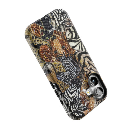 Beaded Prints iPhone Case gallery - Iphone_16_Iphone_5