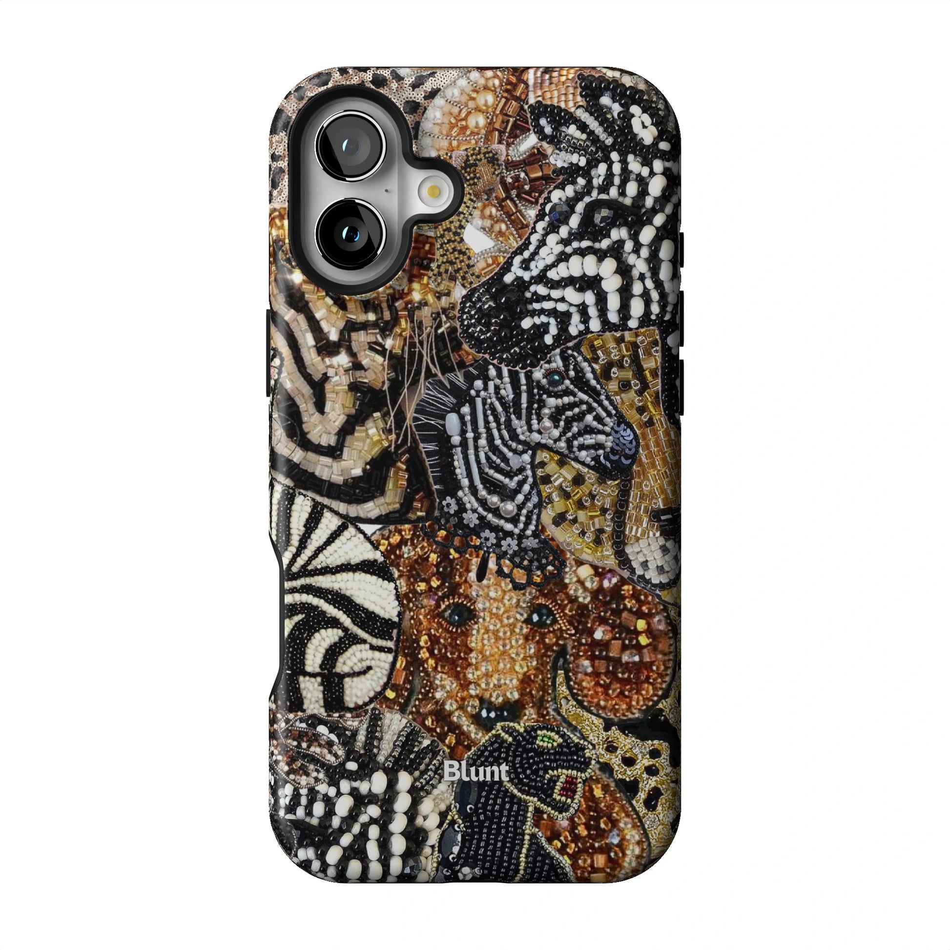 Beaded Prints iPhone Case gallery - Iphone_16_Mini_Air_Plus_1