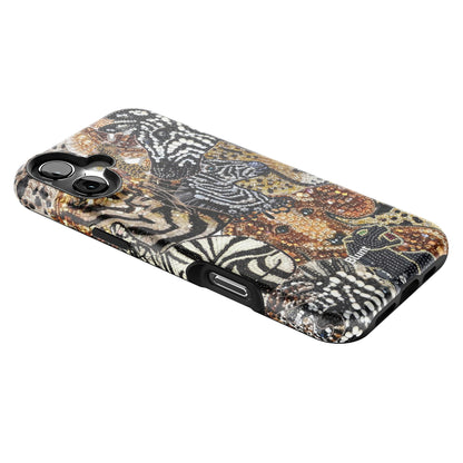 Beaded Prints iPhone Case gallery - Iphone_16_Mini_Air_Plus_2
