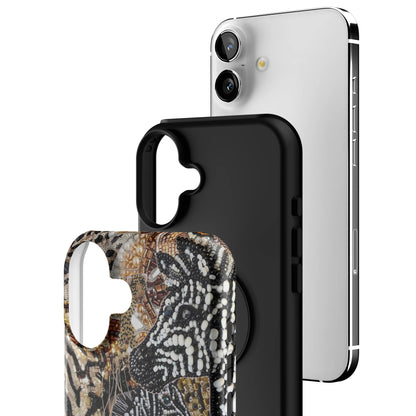 Beaded Prints iPhone Case gallery - Iphone_16_Mini_Air_Plus_3