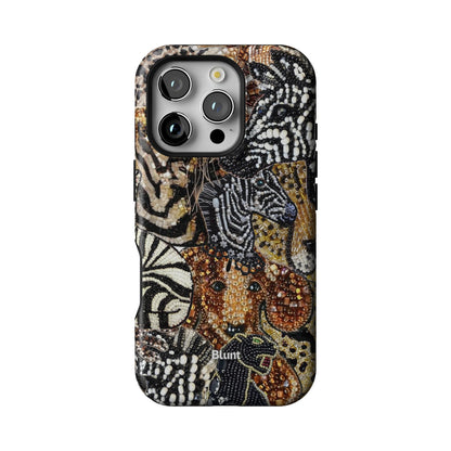 Beaded Prints iPhone Case gallery - Iphone_16_Pro_1