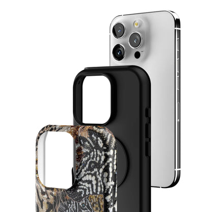 Beaded Prints iPhone Case gallery - Iphone_16_Pro_3