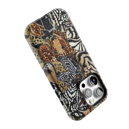 Beaded Prints iPhone Case gallery - Iphone_16_Pro_5