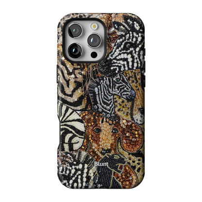 Beaded Prints iPhone Case gallery - Iphone_16_Pro_Max_1