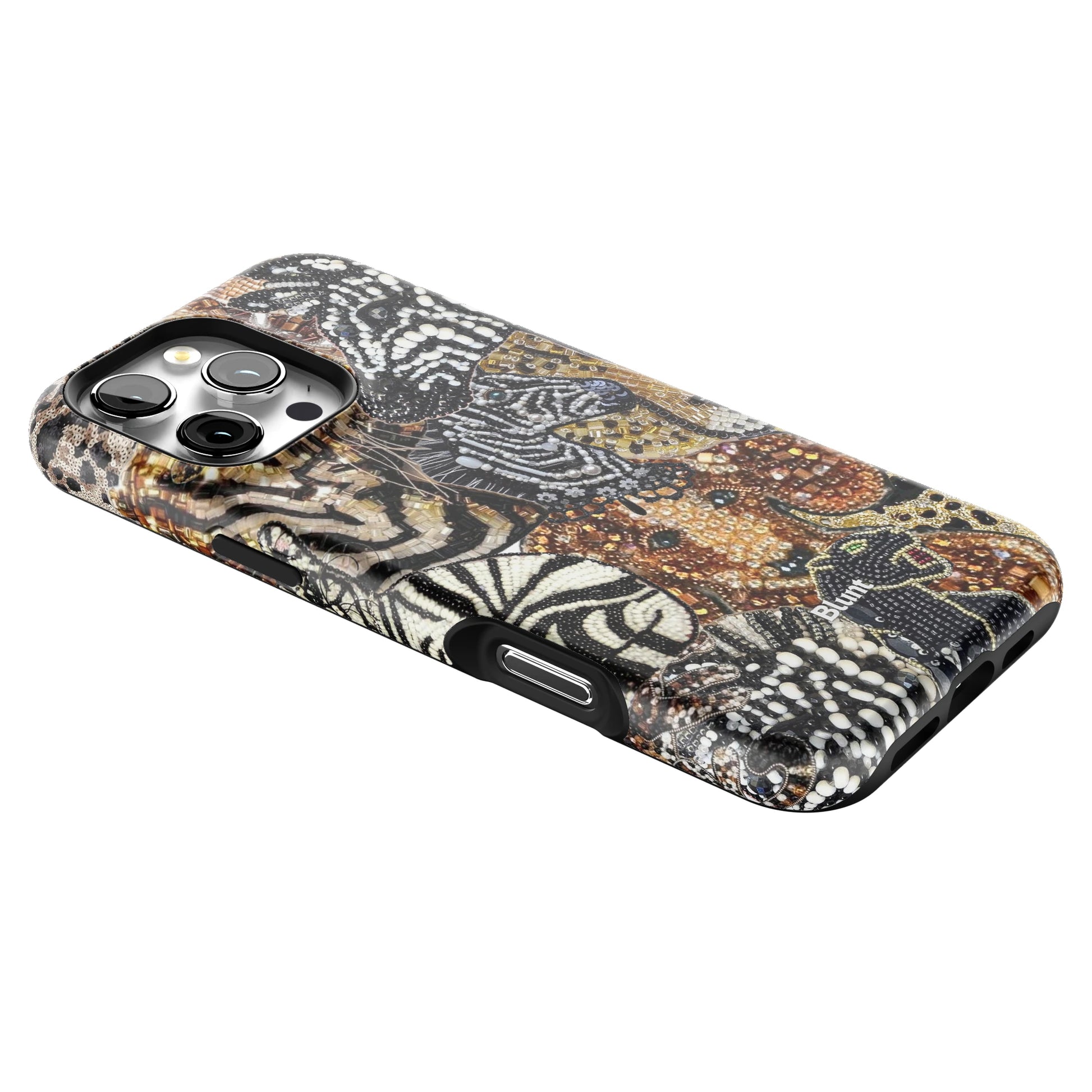 Beaded Prints iPhone Case gallery - Iphone_16_Pro_Max_2