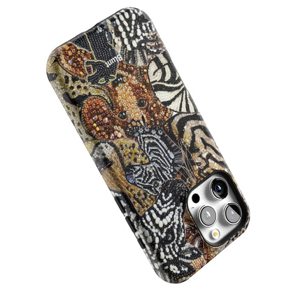 Beaded Prints iPhone Case gallery - Iphone_16_Pro_Max_5