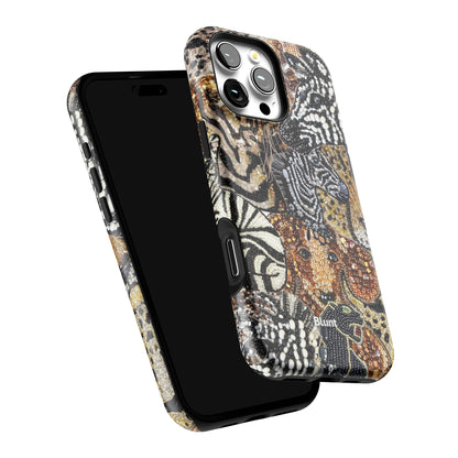 Beaded Prints iPhone Case gallery - Iphone_16_Pro_Max_6