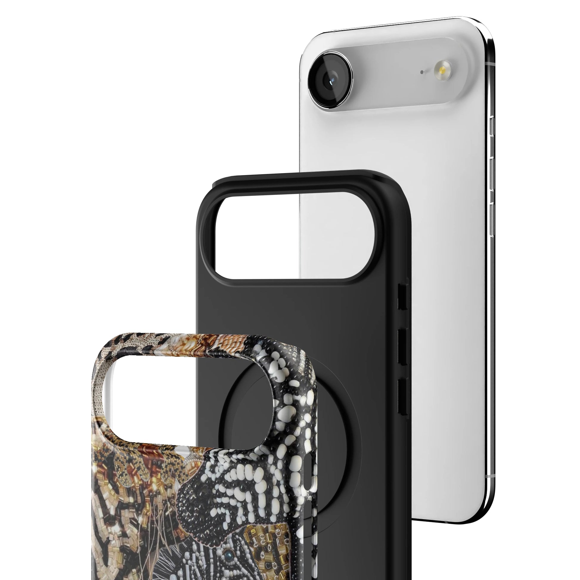 Beaded Prints iPhone Case gallery - Iphone_17_Air_3