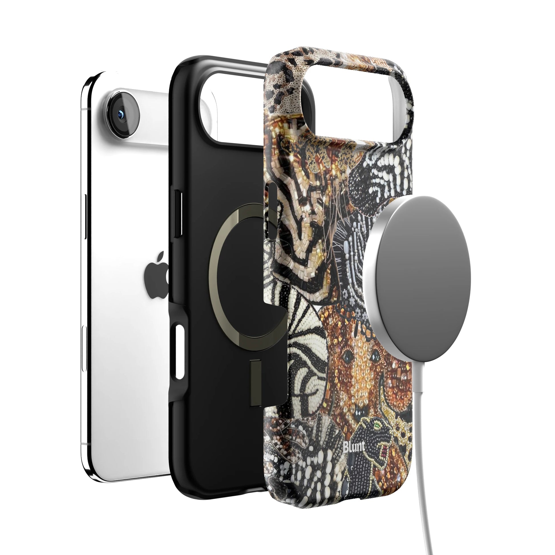 Beaded Prints iPhone Case gallery - Iphone_17_Air_4