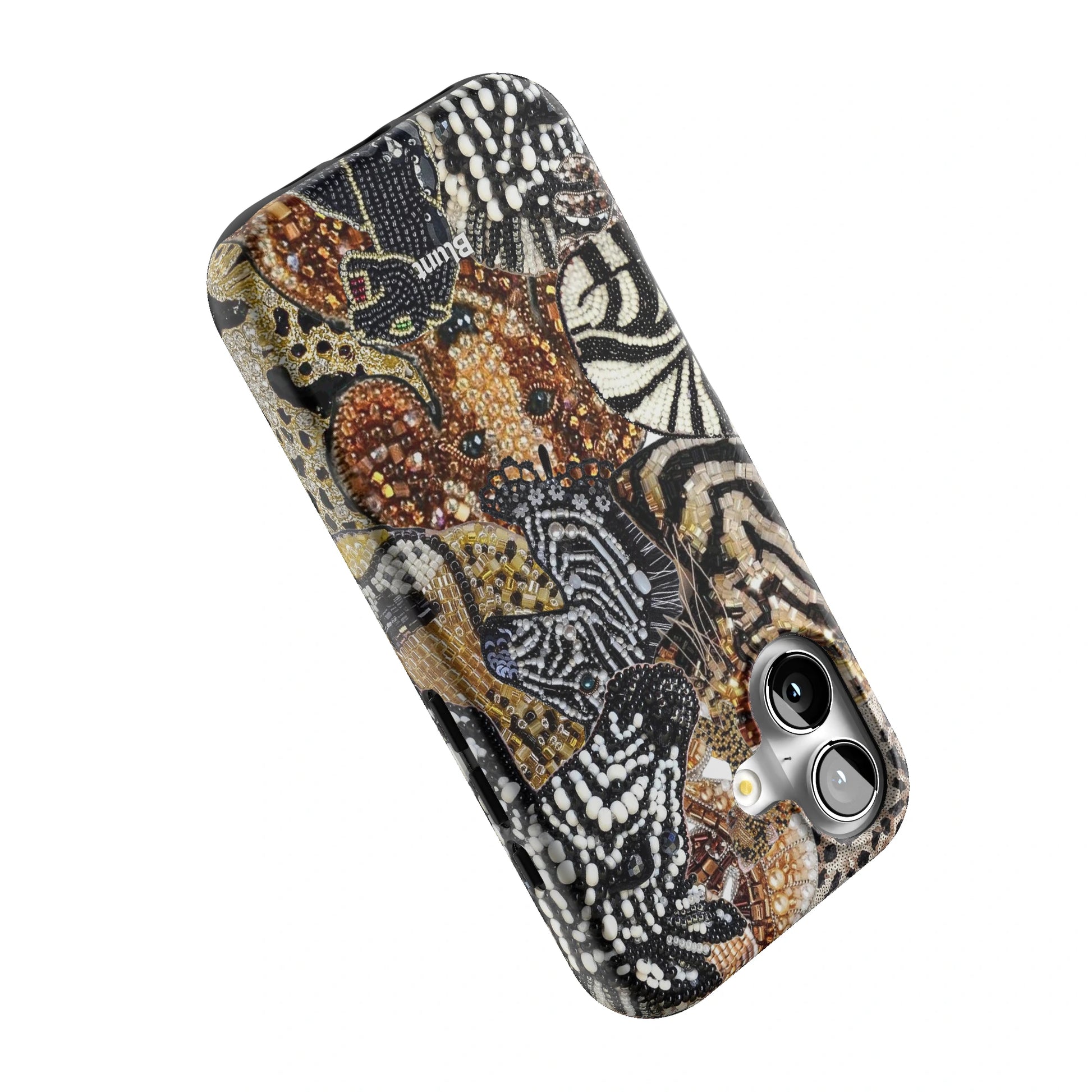 Beaded Prints iPhone Case gallery - Iphone_17_Iphone_5