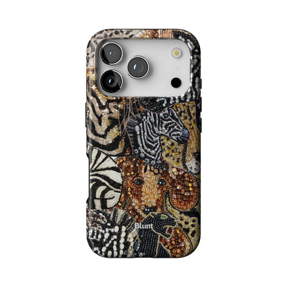 Beaded Prints iPhone Case gallery - Iphone_17_Pro_1