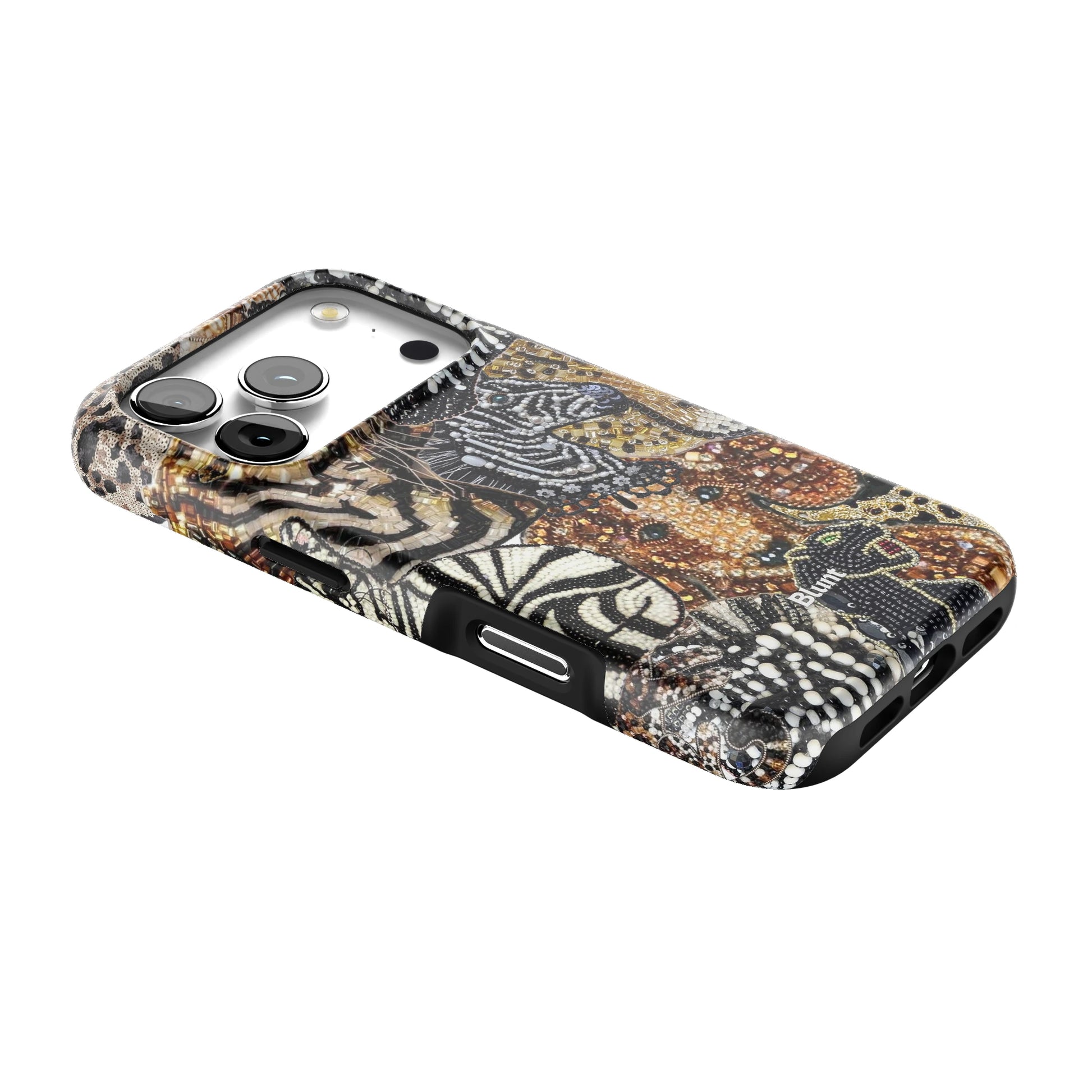 Beaded Prints iPhone Case gallery - Iphone_17_Pro_2