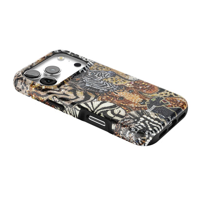 Beaded Prints iPhone Case gallery - Iphone_17_Pro_2