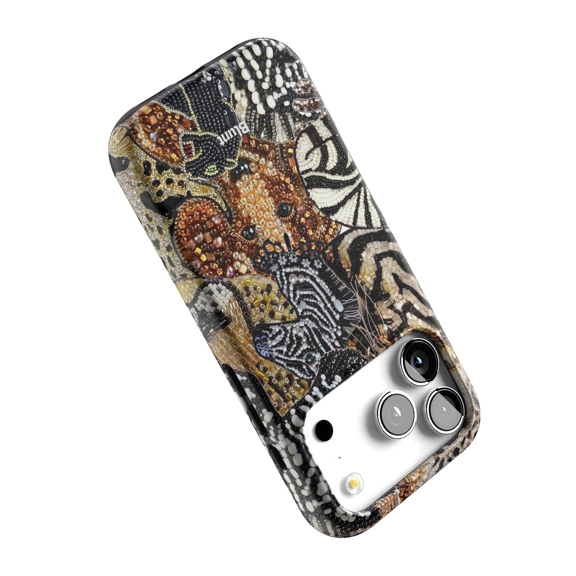 Beaded Prints iPhone Case gallery - Iphone_17_Pro_5