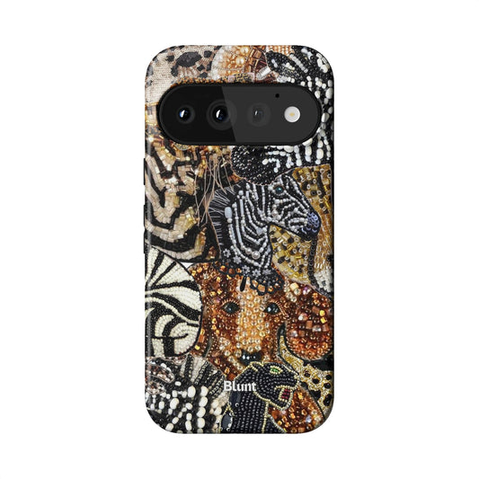 Beaded Prints Pixel Case - Blunt Cases