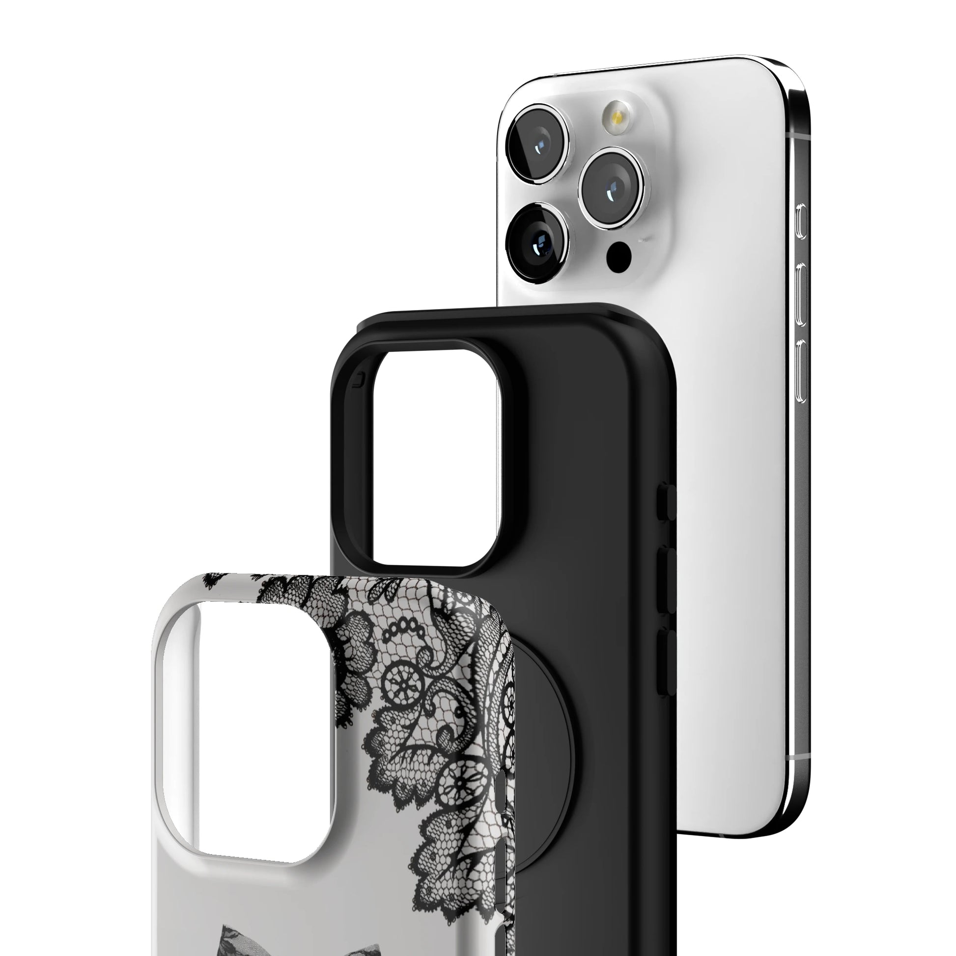Beatrice iPhone Case gallery - Iphone_15_Pro_3