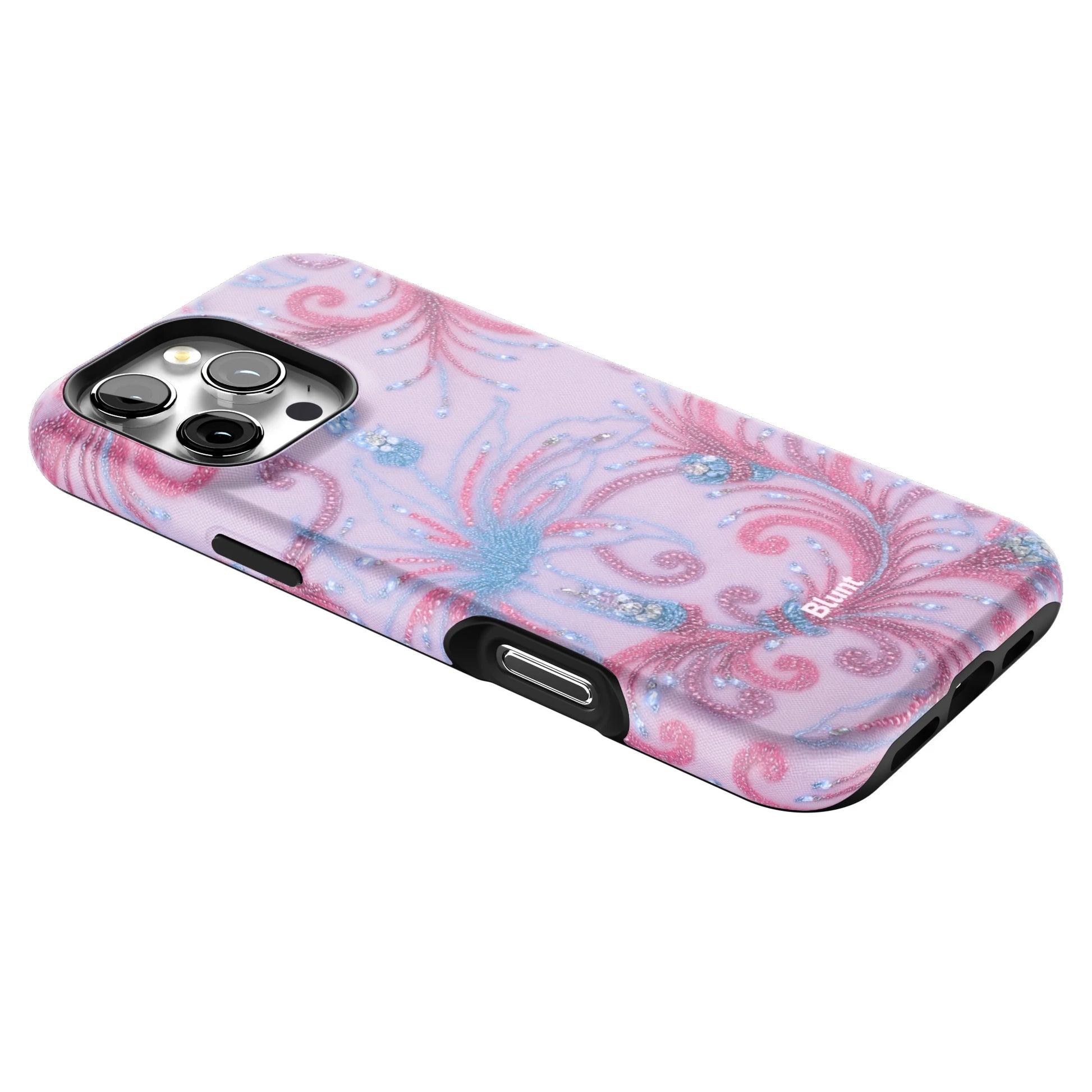 Pink-Verdant-iphone-case-iPhone 16 Pro Max-2