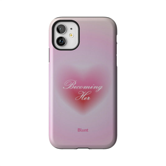 Becoming Her iPhone Case gallery - Iphone_11_Iphone_1