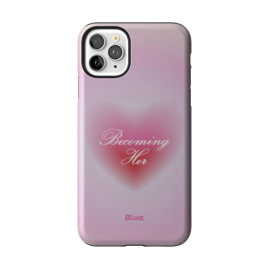 Becoming Her iPhone Case gallery - Iphone_11_Pro_Max_1