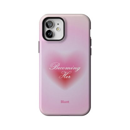 Becoming Her iPhone Case gallery - Iphone_12_Iphone_1