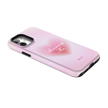 Becoming Her iPhone Case gallery - Iphone_12_Iphone_2