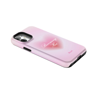 Becoming Her iPhone Case gallery - Iphone_12_Mini_Air_Plus_2