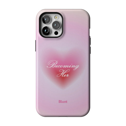 Becoming Her iPhone Case gallery - Iphone_12_Pro_Max_1
