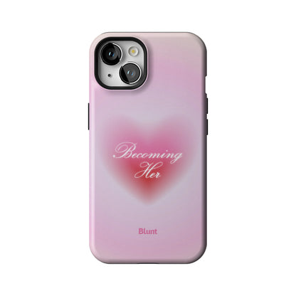 Becoming Her iPhone Case gallery - Iphone_13_Iphone_1